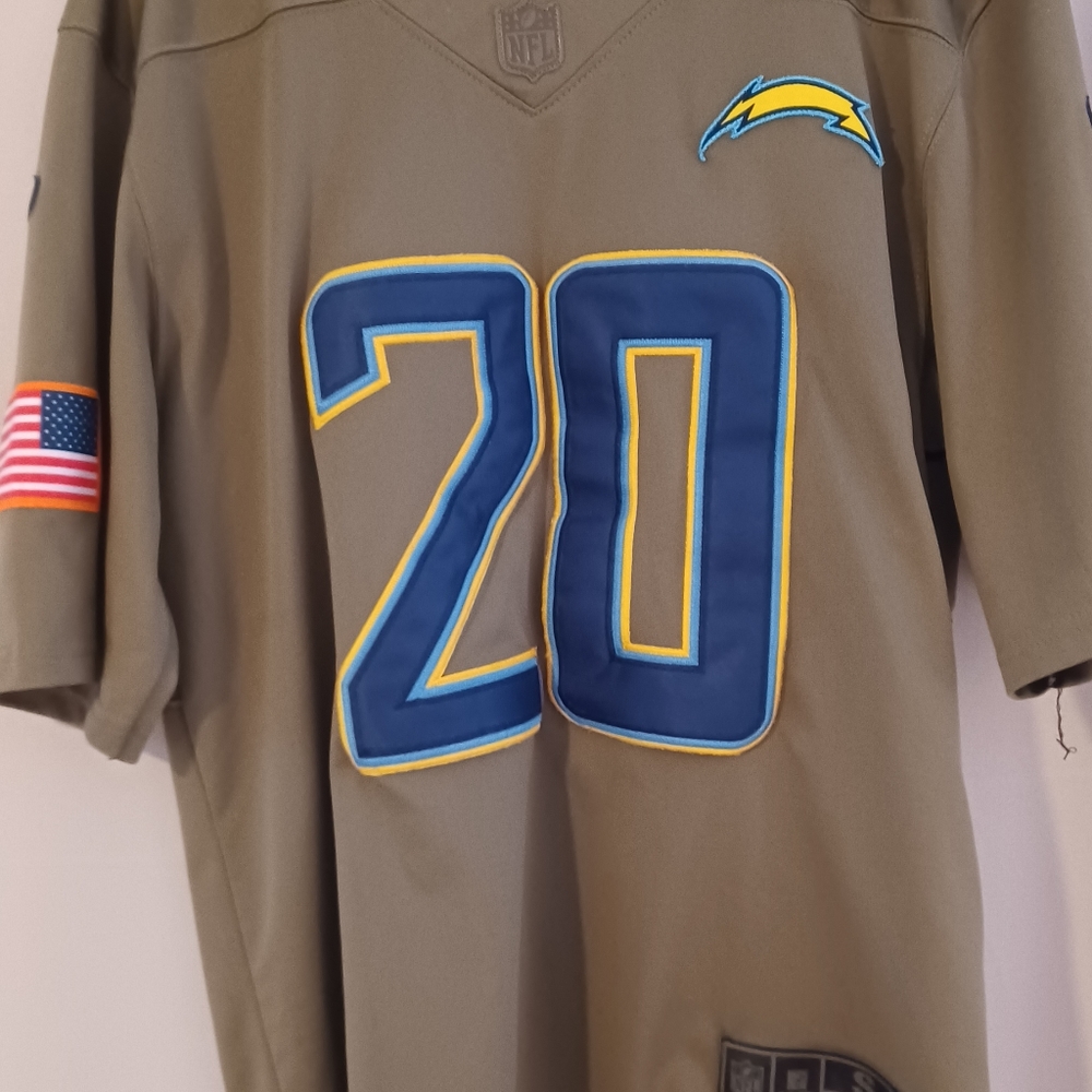Chargers King II Jersey